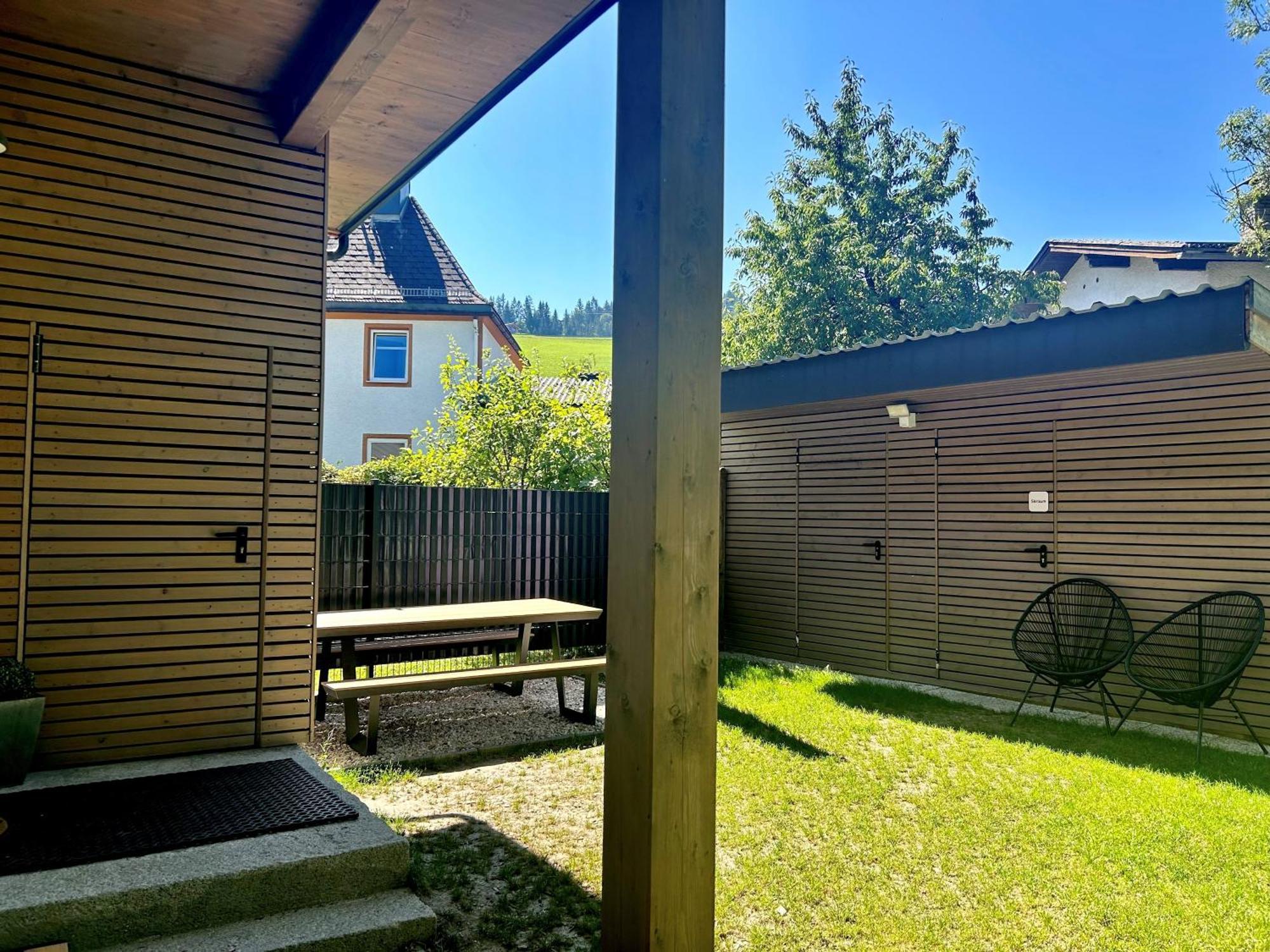Ennshaeusl By Schladming-Appartements Exterior photo